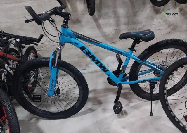 Bmw հեծանիվ հեծանիվներ