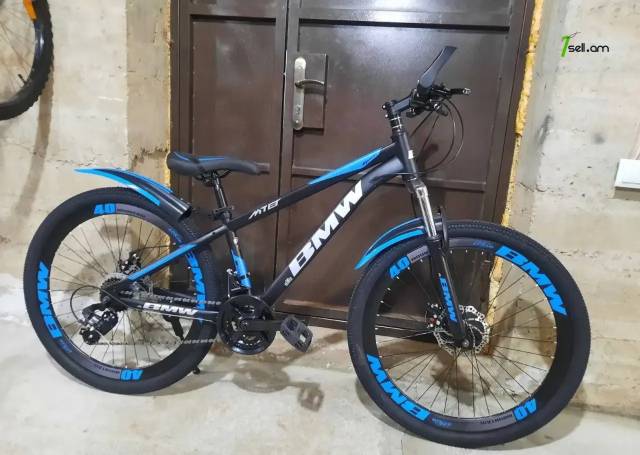 Bmw հեծանիվ հեծանիվներ