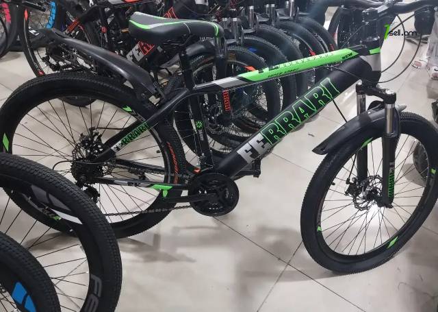 FERARI հեծանիվ հեծանիվներ