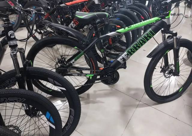 FERARI հեծանիվ հեծանիվներ