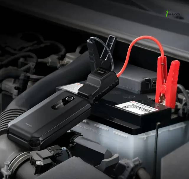 Car Jump starter power bank Baseus 10mAh super energy Air BS-CH001 * SMARTBOX *