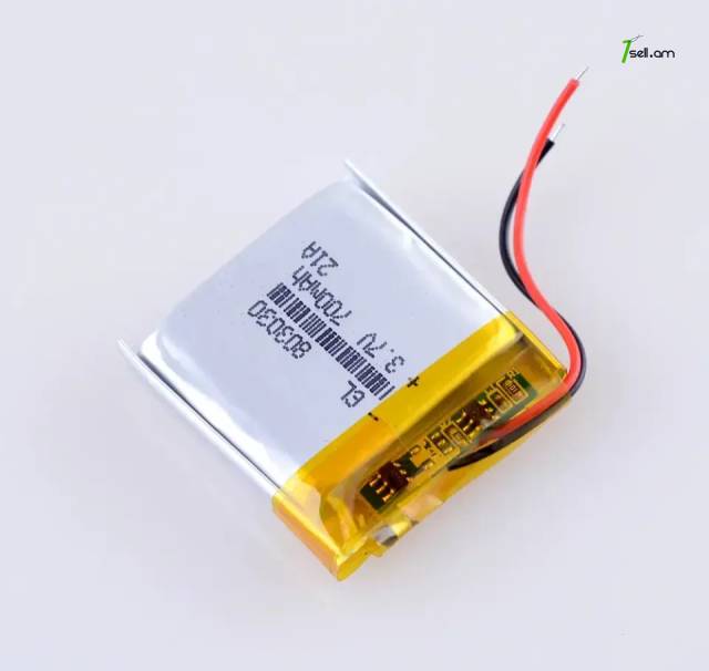 Kids watch battary 3.7V 630mah * SMARTBOX *