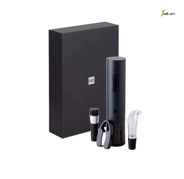 Набор для вина HuoHuo 4-в-1 HU0047 * SMARTBOX *