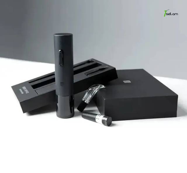 Набор для вина HuoHuo 4-в-1 HU0047 * SMARTBOX *
