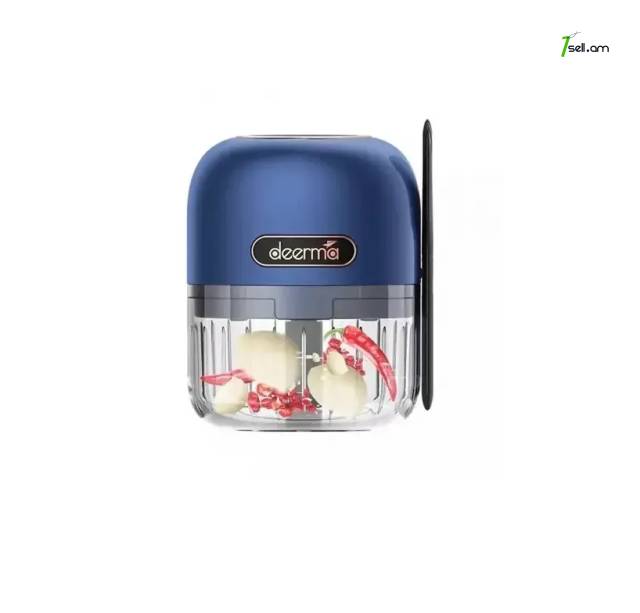 Беспроводной измельчитель Deerma Mini Garlic Stirrer (JS-100) * SMARTBOX *
