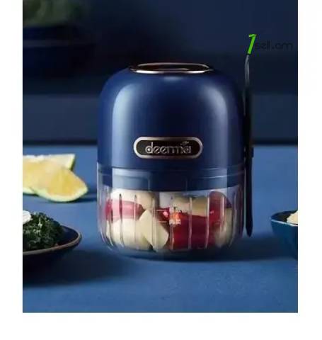 Беспроводной измельчитель Deerma Mini Garlic Stirrer (JS-100) * SMARTBOX *