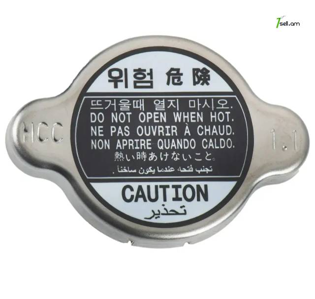 Hyundai Elantra Րադիատորի կափարիչ