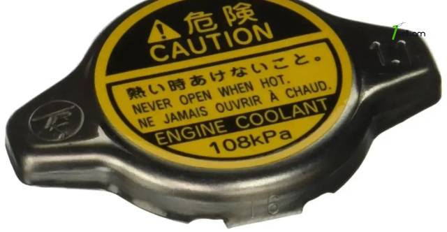 Toyota RAV 4 Րադիատորի Կափարիչ