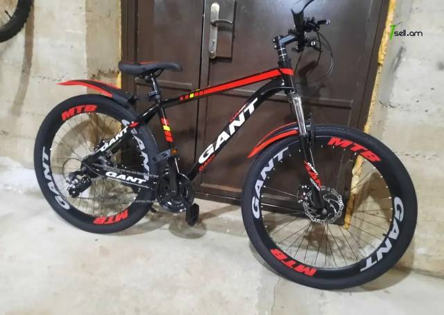 GANT հեծանիվ հեծանիվներ 24 համարի