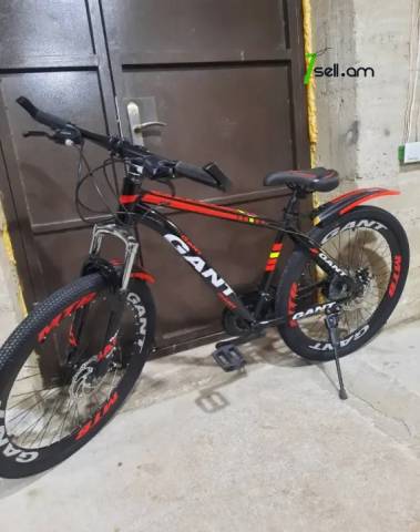 GANT հեծանիվ հեծանիվներ 24 համարի