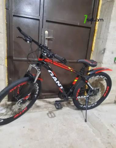 GANT հեծանիվ հեծանիվներ 24 համարի