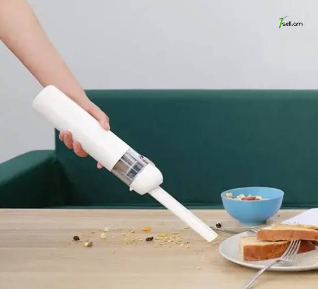Портативный пылесос Xiaomi Mi Vacuum Cleaner mini * SMARTBOX *