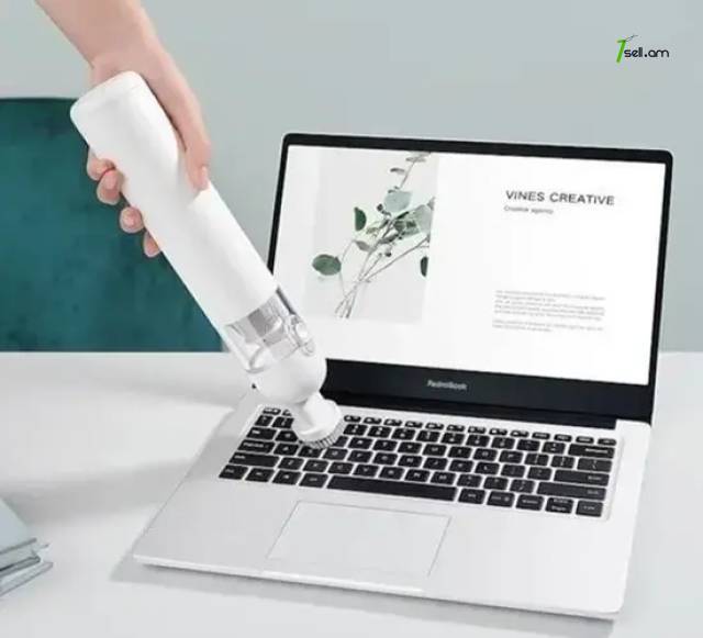 Портативный пылесос Xiaomi Mi Vacuum Cleaner mini * SMARTBOX *