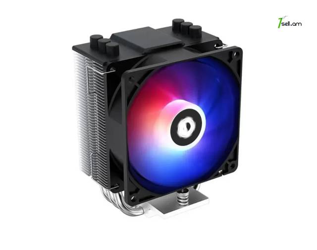 Նոր պրոցեսորի հովացուցիչ Cooler ID-COOLING SE-903-XT / LGA1700 / LGA1200 / LGA1151 / LGA1155 / AM4 / AM5