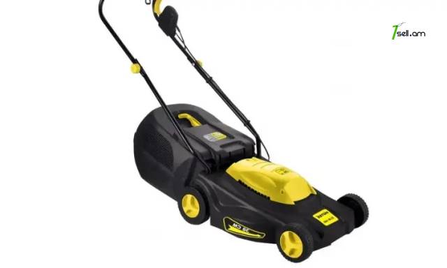 HUTER ELM-1400P Էլեկտրական խոտհնձիչ 380մմ/1400Վտ