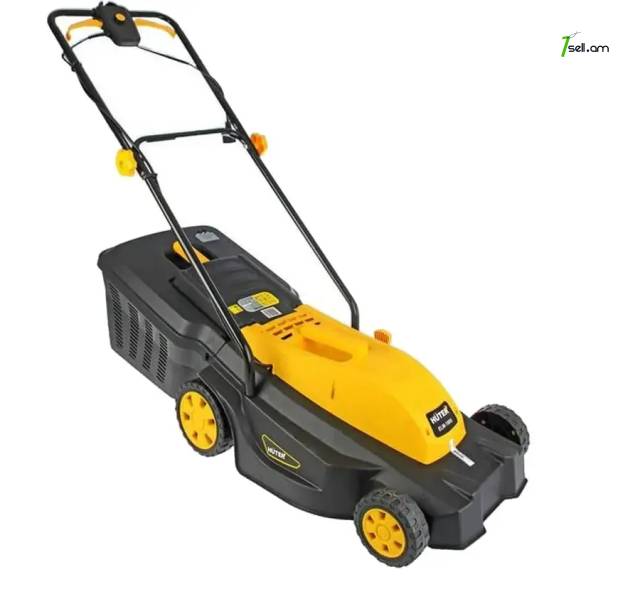 HUTER ELM-1800P Էլեկտրական խոտհնձիչ 420մմ/1800Վտ