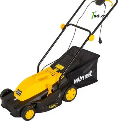 HUTER ELM-2000T Էլեկտրական խոտհնձիչ 430մմ/2000Վտ