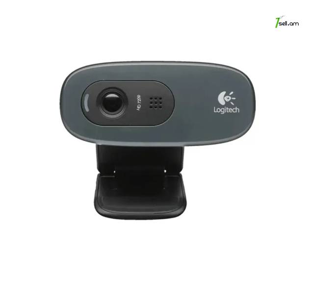 Вебкамера logitech C270 HD WEBCAM * SMARTBOX *