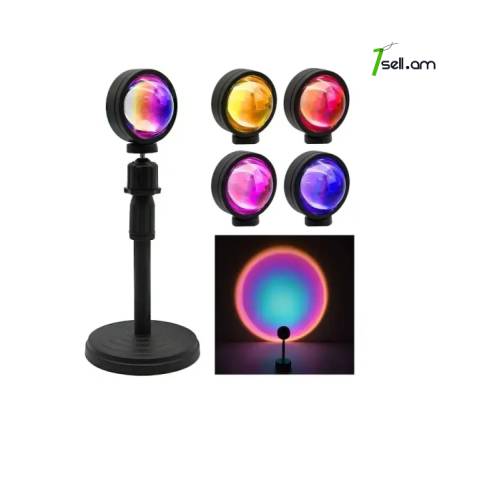 Лампа закат sunset lamp 4-Electronics * SMARTBOX *