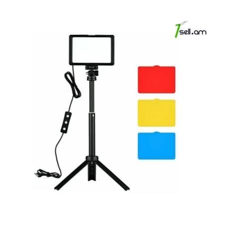 Светодиодная панель RGB-F120 * SMARTBOX *