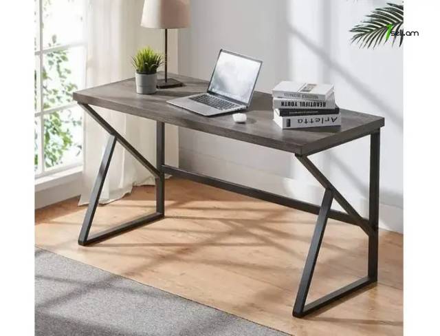 Լոֆթ ոճի գրասեղան / համակարգչային սեղան