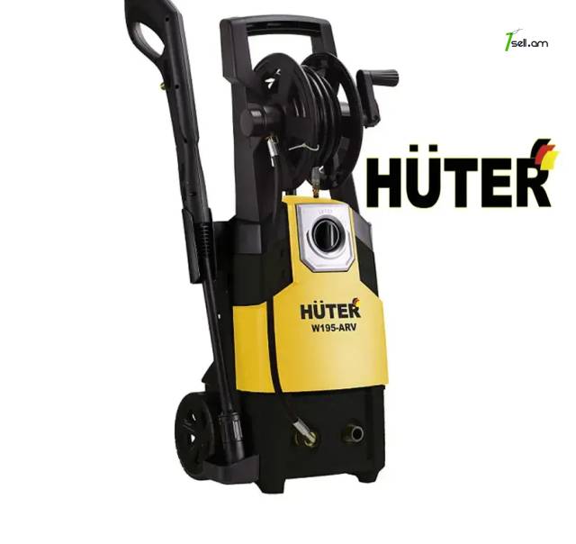 HUTER W195-ARV Բարձր ճնշմամբ ավտոլվացում 195բ/2500վտ