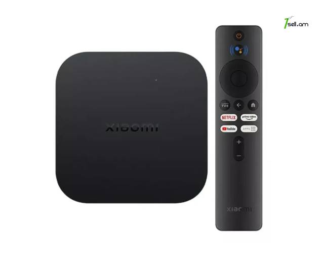 TV Box Xiaomi Mi Box S (2nd gen) * SMARTBOX *