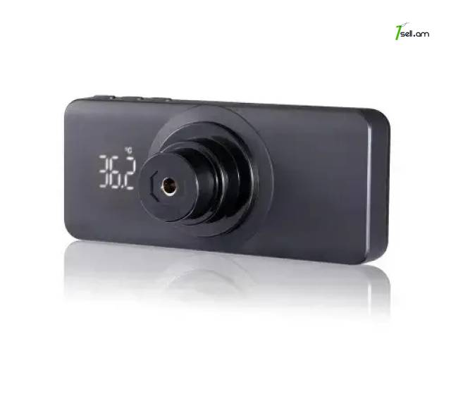 Настенный бесконтактный термометр auto thermometer AT100 * SMARTBOX *
