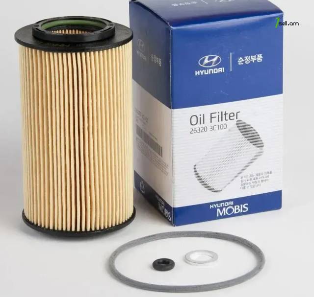 Kia Sorento Շարժիչի Յուղի Ֆիլտր