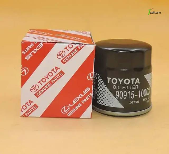 Toyota Camry Շարժիչի Յուղի Ֆիլտր