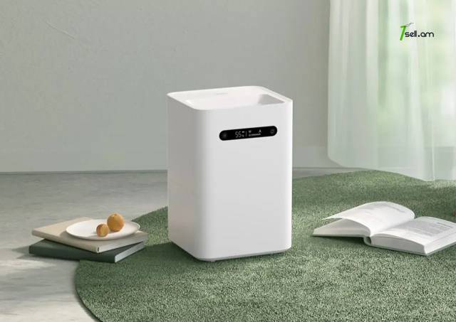 Увлажнитель воздуха Smartmi Evaporative Humidifier 2