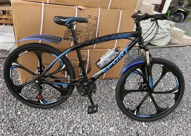 Jiebao 26 համարի հեծանիվ հեծանիվներ