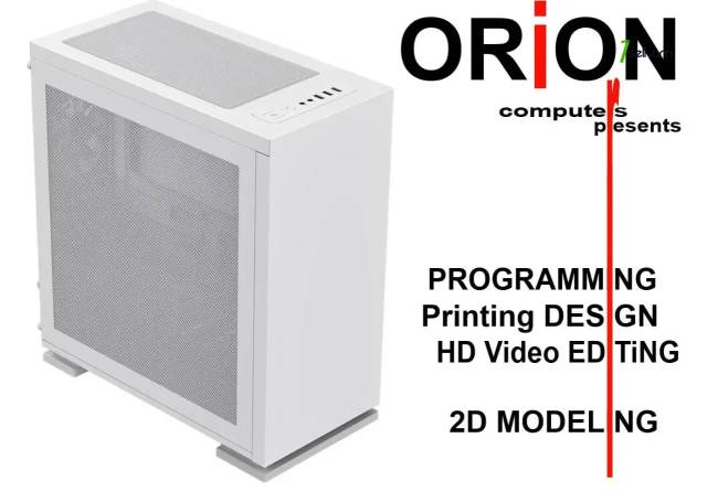 DESiGN-PROGRAMMiNG-PC Core i7 13700K / B760 / DDR4 32Gb RAM / GTX 1650 4Gb / M.2 NVMe 512Gb SSD / Երաշխիքով