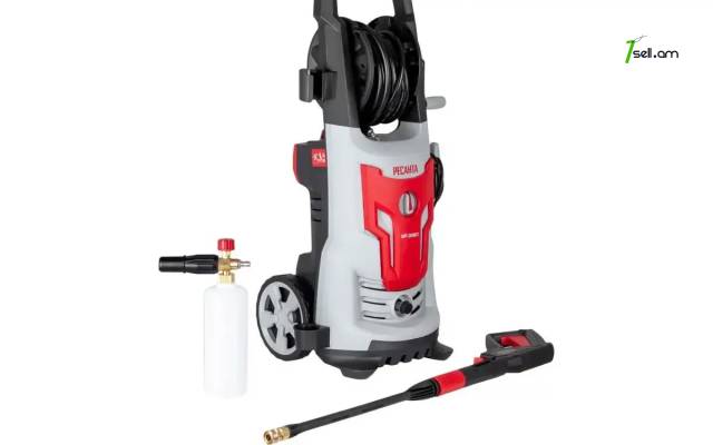 РЕСАНТА МР-200БП Բարձր ճնշմամբ ավտոլվացում 200բ/2500վտ