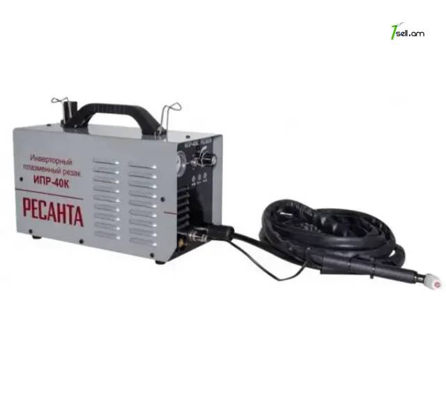 РЕСАНТА ИПР-40К Ինվերտորային պլազմային կտրիչ 15-40Ա