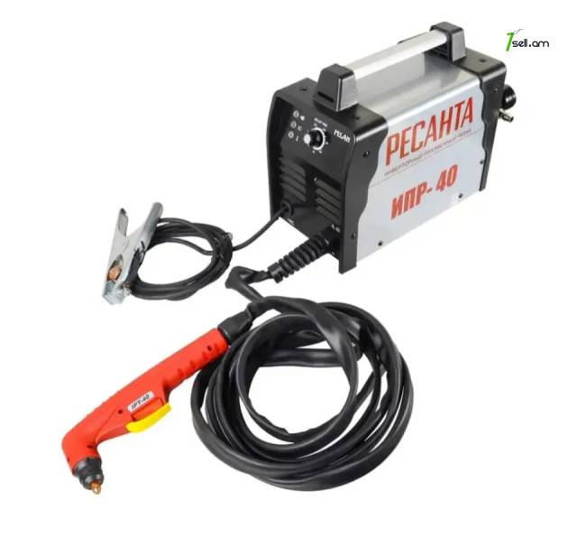РЕСАНТА ИПР-40 Ինվերտորային պլազմային կտրիչ 15-40Ա