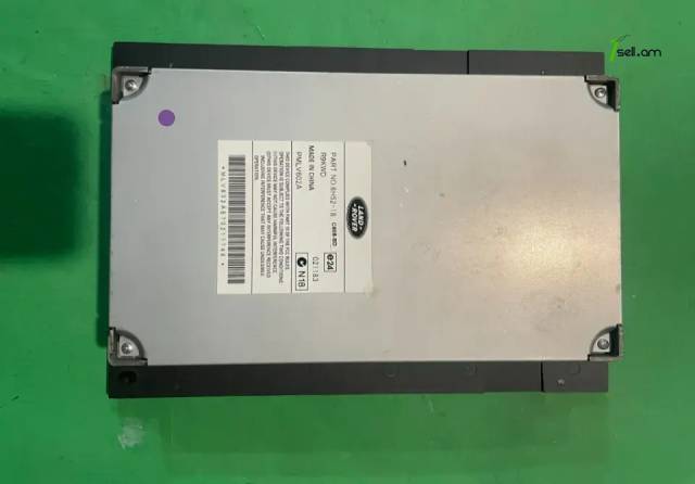 Range Rover 2008-2012 Radio Audio Amplifier ուսիլիտել