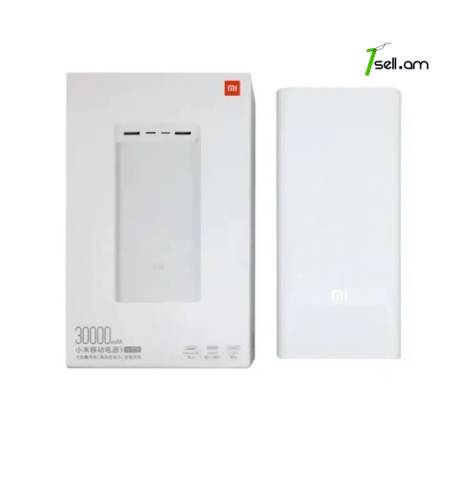 Xiaomi Mi Power Bank 3 30,000mAh * SMARTBOX *