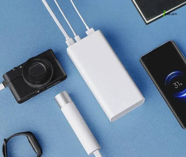 Xiaomi Mi Power Bank 3 30,000mAh * SMARTBOX *