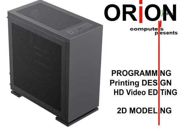 DESiGN-PROGRAMMiNG-PC Core i7 13700K / B760 / DDR4 32Gb RAM / GTX 1650 4Gb / M.2 NVMe 1Tb SSD / Երաշխիքով