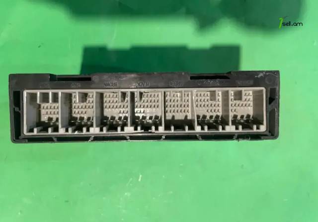 Chevrolet Volt Chassis Brain Box BCM Body Control