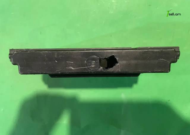 Chevrolet Volt Chassis Brain Box BCM Body Control