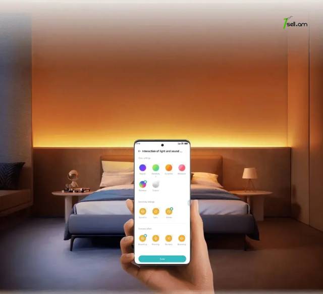 Xiaomi Mi Smart Lightstrip Pro * SMARTBOX *