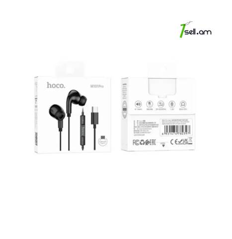 Наушники hoco M101 Pro type-c * SMARTBOX *