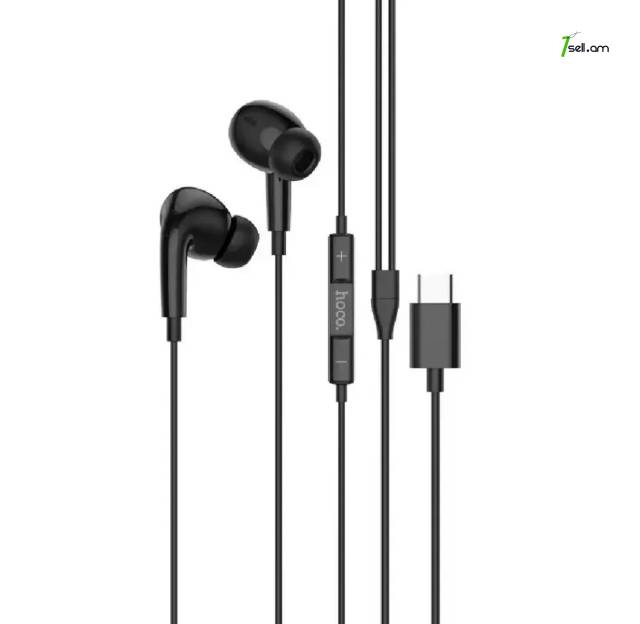 Наушники hoco M101 Pro type-c * SMARTBOX *