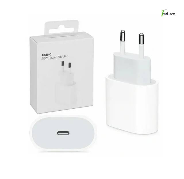 Apple usb-c 25w power adapter * SMARTBOX *