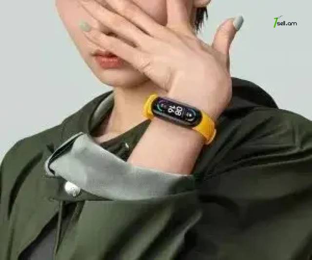 Xiaomi Mi Band 6 NFC Global * SMARTBOX *