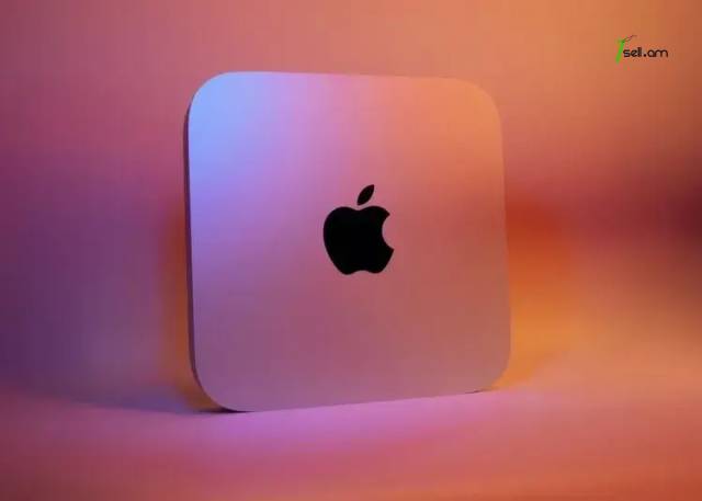 Apple Mac mini M2, 2023, 8GB, 256GB, 8-CPU, 10-GPU - 1 տարի երաշխիք - ապառիկ վաճառք - առաքում