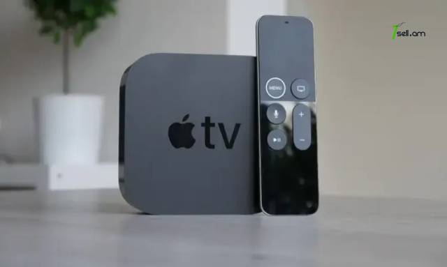 Apple TV 32GB 4K (2021) երաշխիք 1 տարի անվճար առաքում ապառիկ վաճառք