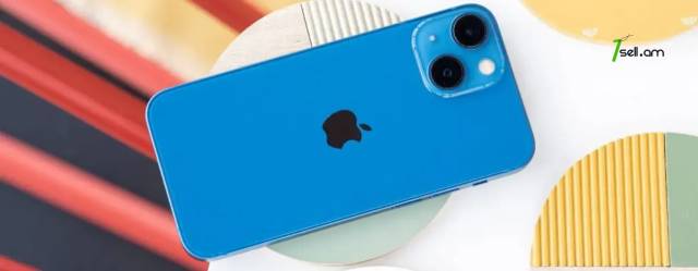 Apple iPhone 13 mini, 256 GB